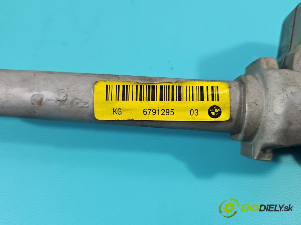 Bmw 1 F20 2011-2019 1.6 T 136 HP manual 100 kW 1598 cm3 5- Stĺpik volant 6791295 (Tyč riadenia (volantu))