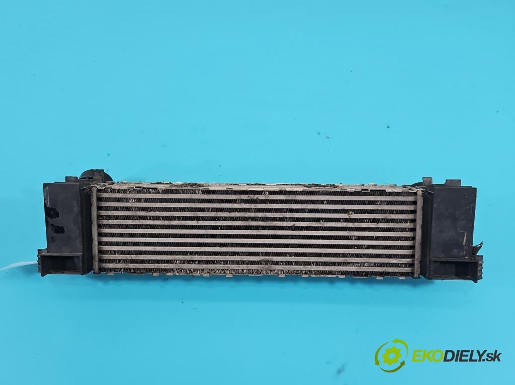 Bmw 1 F20 2011-2019 1.6 T 136hp manual 100 kW 1598 cm3 5- Intercooler  (Chladiče nasávaného vzduchu (intercoolery))
