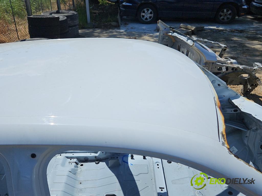 Renault Twingo III 2014-2024 0.0 82 hp automatic 60 kW  5- Strecha: