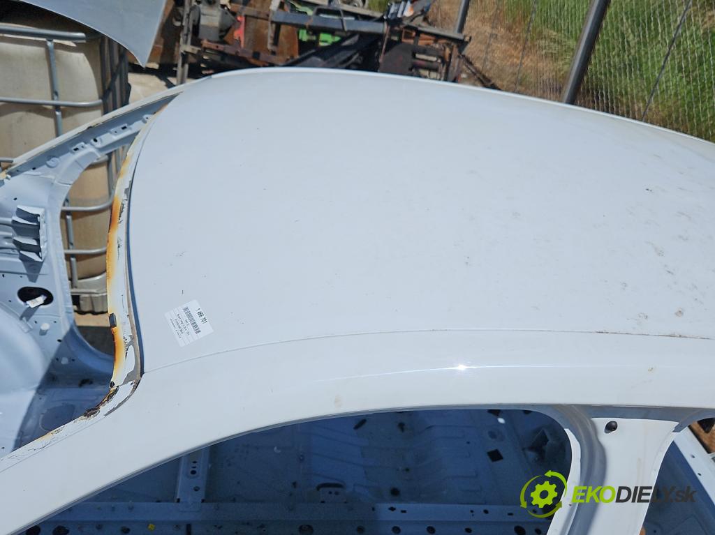Renault Twingo III 2014-2024 0.0 82 hp automatic 60 kW  5- Strecha: