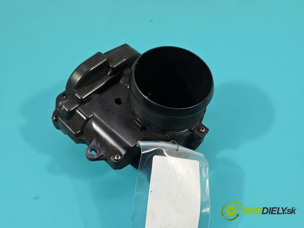 Bmw 1 F20 2011-2019 1.6 T 136 HP manual 100 kW 1598 cm3 5- klapka A2C53386322 (Škrtiaca klapka)