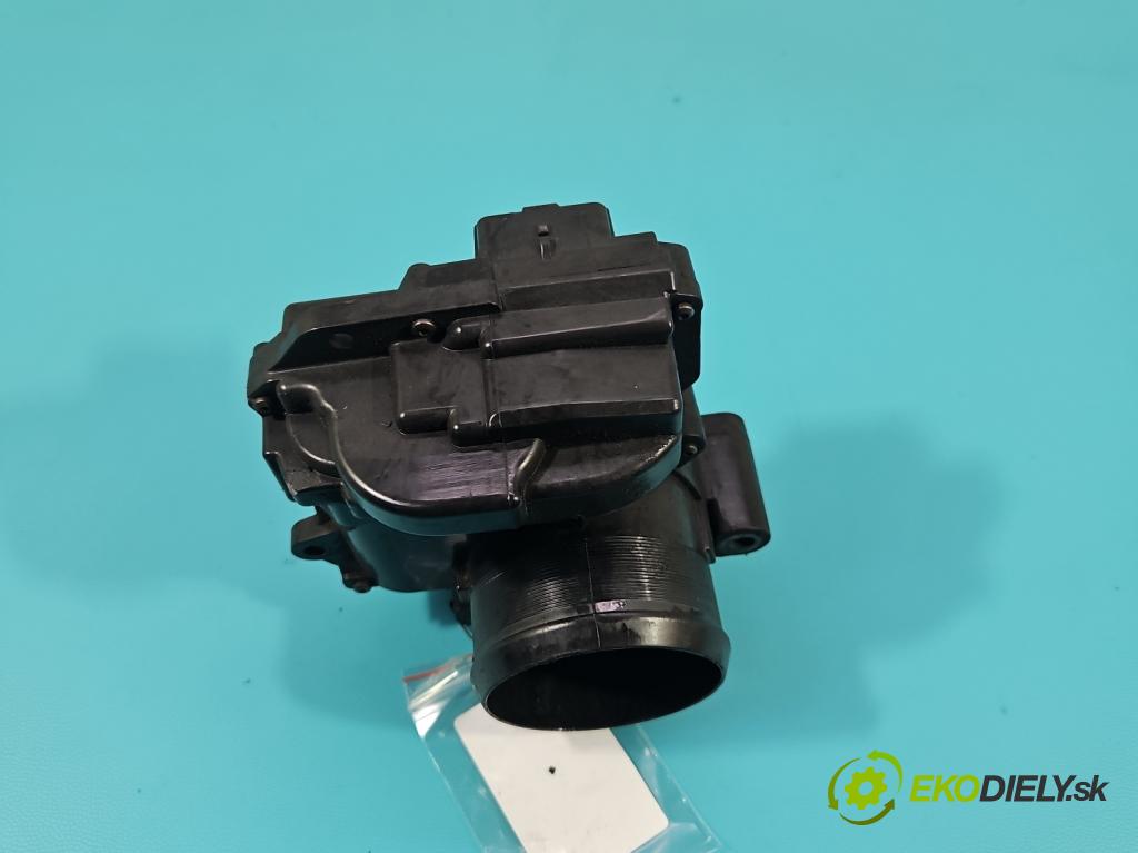 Bmw 1 F20 2011-2019 1.6 T 136 HP manual 100 kW 1598 cm3 5- klapka A2C53386322 (Škrtiaca klapka)