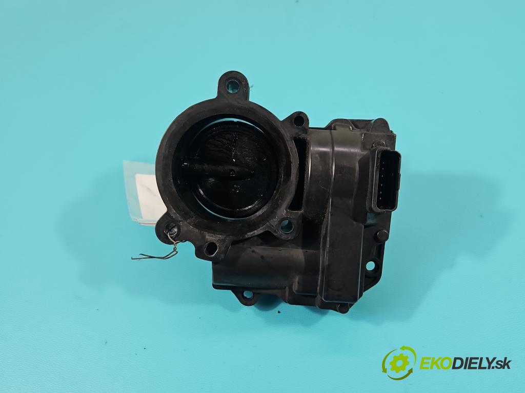 Bmw 1 F20 2011-2019 1.6 T 136 HP manual 100 kW 1598 cm3 5- klapka A2C53386322 (Škrtiaca klapka)