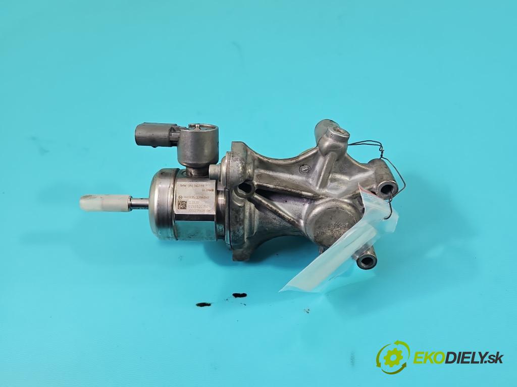 Bmw 1 F20 2011-2019 1.6 T 136hp manual 100 kW 1598 cm3 5- čerpadlo paliva 7607159
