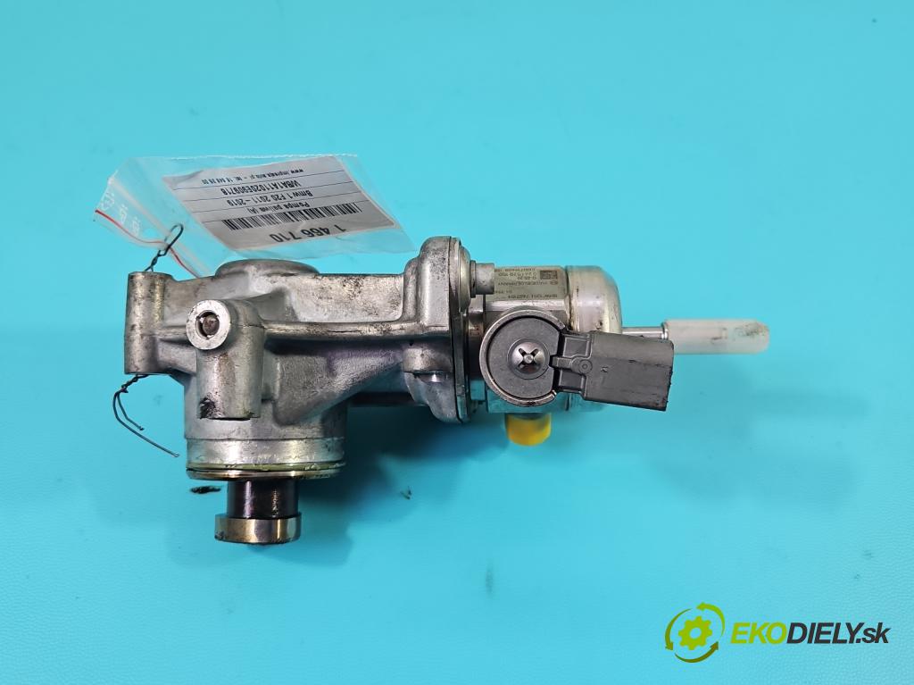Bmw 1 F20 2011-2019 1.6 T 136hp manual 100 kW 1598 cm3 5- čerpadlo paliva 7607159