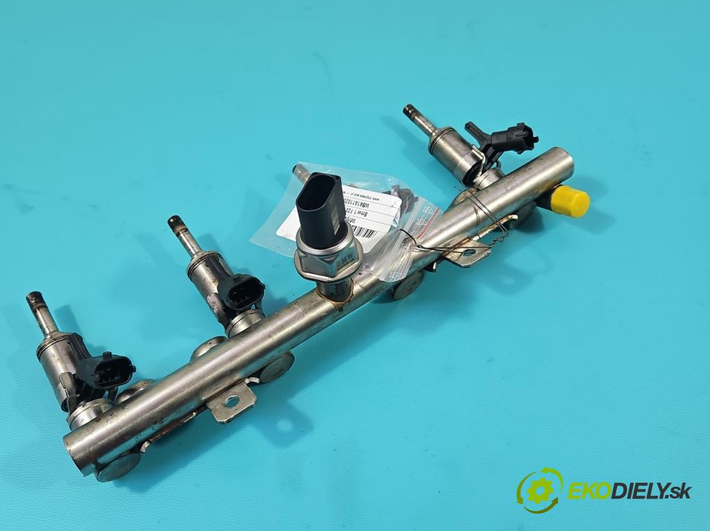 Bmw 1 F20 2011-2019 1.6 T 136 HP manual 100 kW 1598 cm3 5- vstrek V759242680 (Vstrekovač paliva)