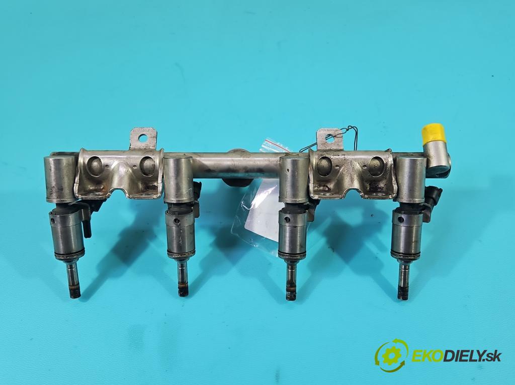 Bmw 1 F20 2011-2019 1.6 T 136 HP manual 100 kW 1598 cm3 5- vstrek V759242680 (Vstrekovač paliva)