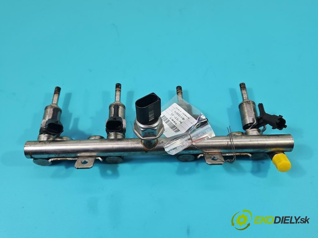 Bmw 1 F20 2011-2019 1.6 T 136 HP manual 100 kW 1598 cm3 5- vstrek V759242680 (Vstrekovač paliva)