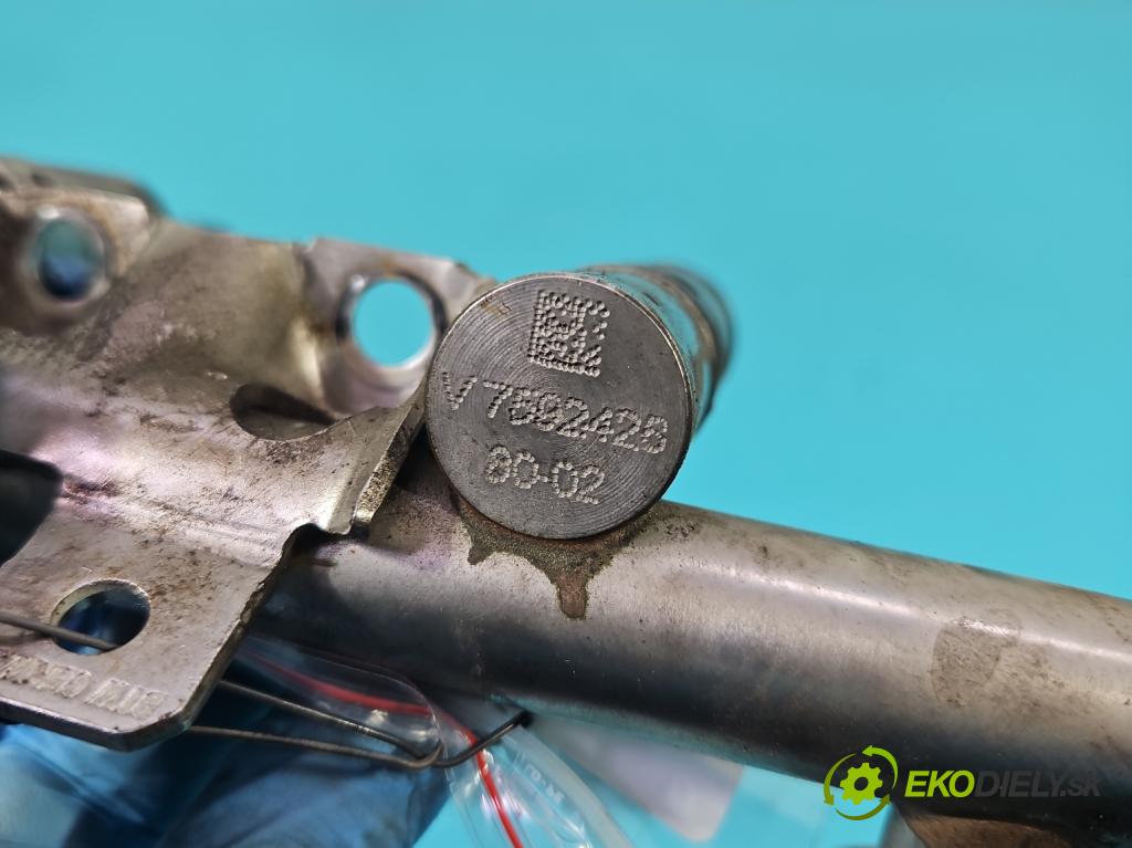 Bmw 1 F20 2011-2019 1.6 T 136 HP manual 100 kW 1598 cm3 5- vstrek V759242680 (Vstrekovač paliva)