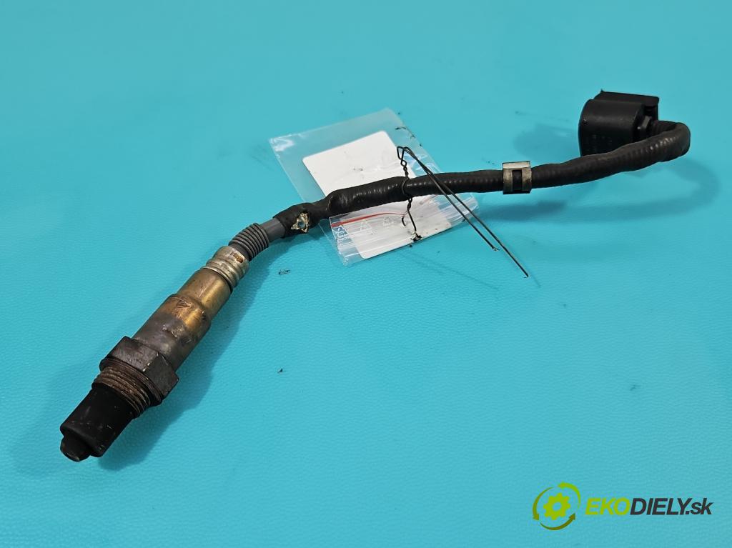 Bmw 1 F20 2011-2019 1.6 T 136 HP manual 100 kW 1598 cm3 5- Sonda lambda 0258027005/003 (Lambda sonda)