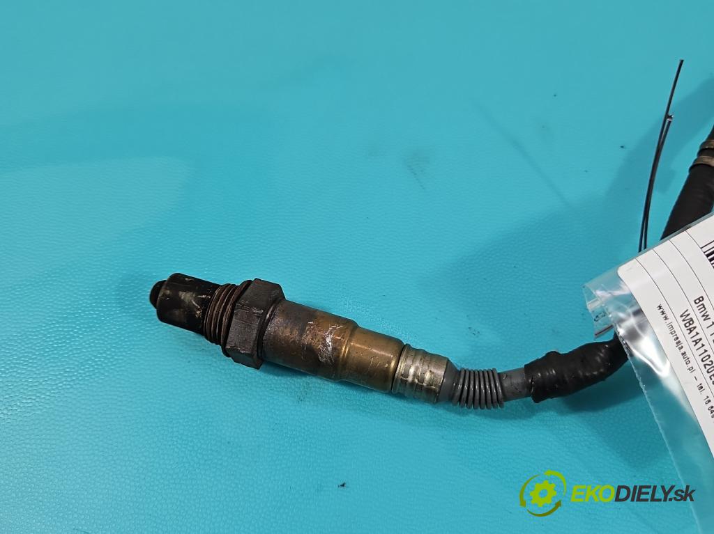 Bmw 1 F20 2011-2019 1.6 T 136 HP manual 100 kW 1598 cm3 5- Sonda lambda 0258027005/003 (Lambda sonda)