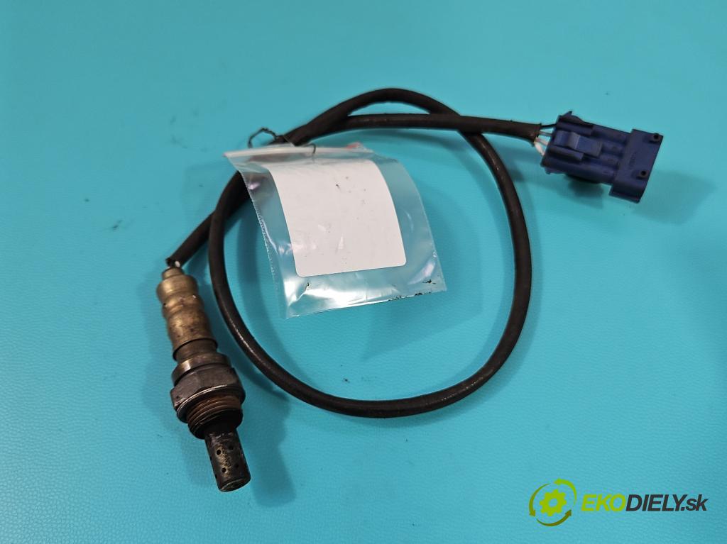 Bmw 1 F20 2011-2019 1.6 T 136hp manual 100 kW 1598 cm3 5- Sonda lambda 7599942 (Lambda sonda)