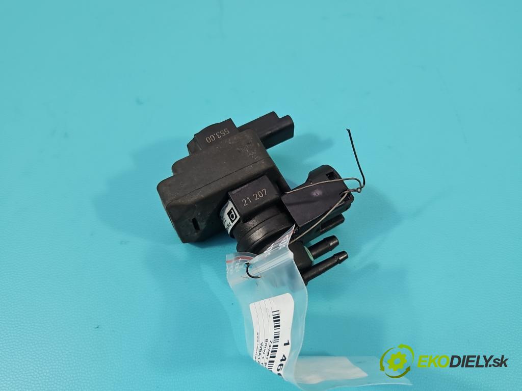 Bmw 1 F20 2011-2019 1.6 T 136 HP manual 100 kW 1598 cm3 5- ventil podtlaku 701777170 (Ventil)