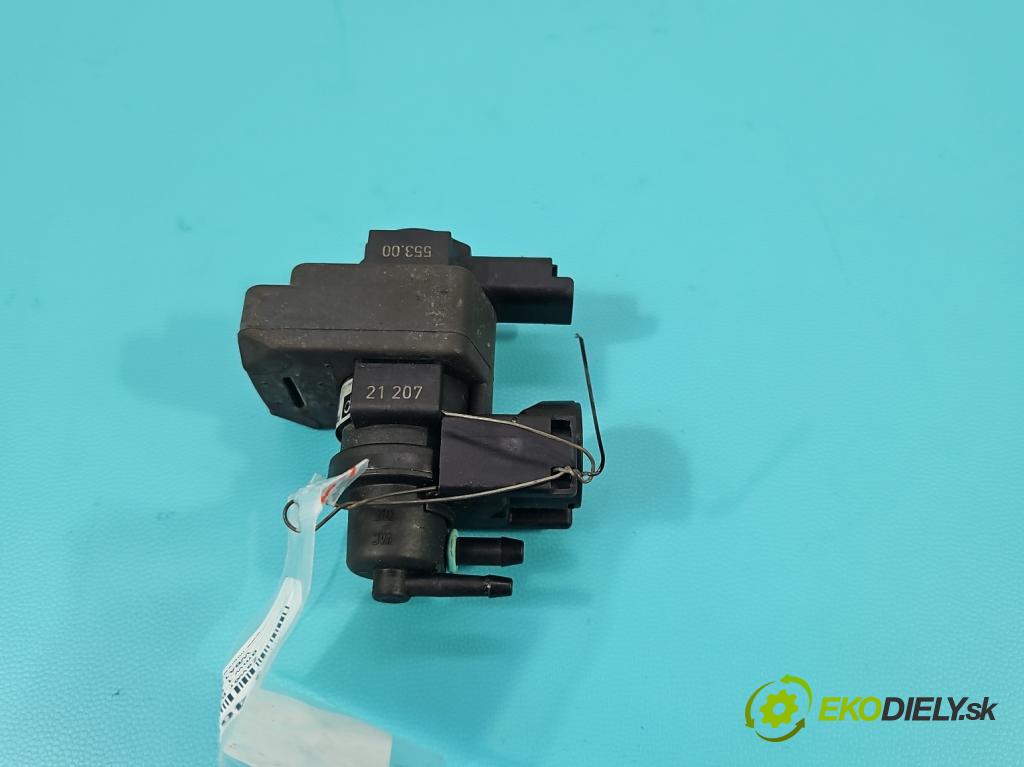 Bmw 1 F20 2011-2019 1.6 T 136 HP manual 100 kW 1598 cm3 5- ventil podtlaku 701777170 (Ventil)