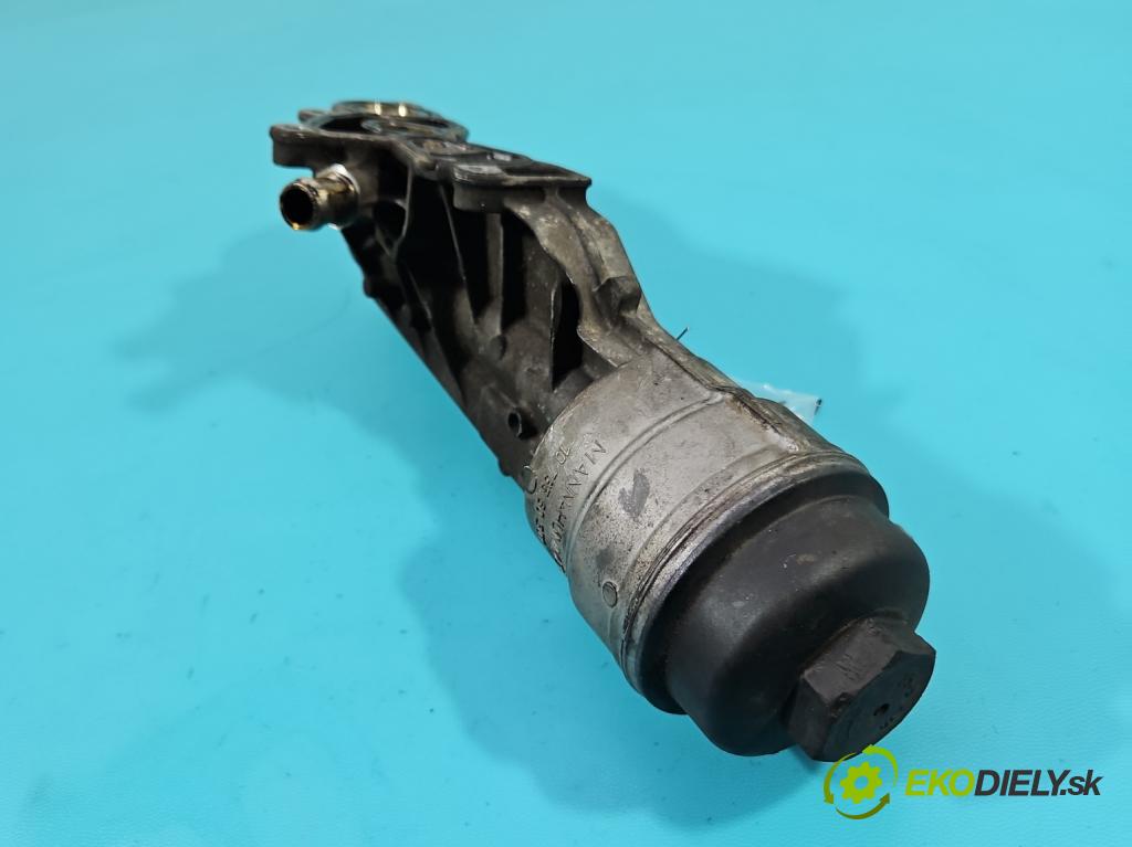 Bmw 1 F20 2011-2019 1.6 T 136 HP manual 100 kW 1598 cm3 5- Základ: filtra oleja: 7611968 (Obal filtra oleja)