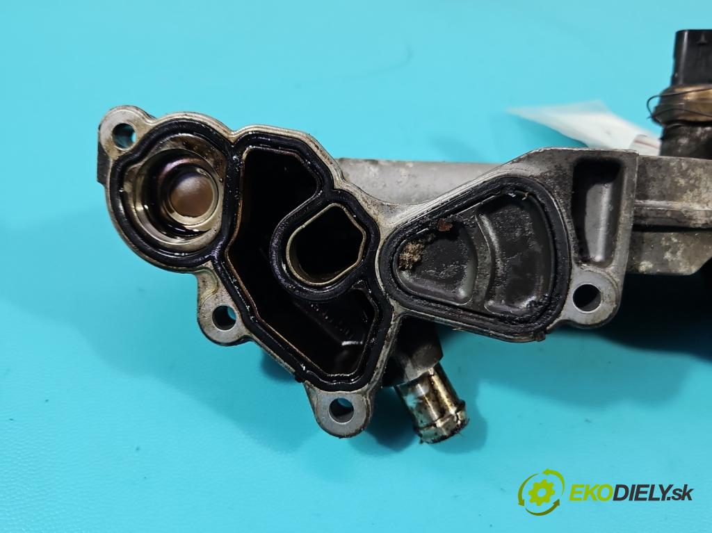 Bmw 1 F20 2011-2019 1.6 T 136 HP manual 100 kW 1598 cm3 5- Základ: filtra oleja: 7611968 (Obal filtra oleja)