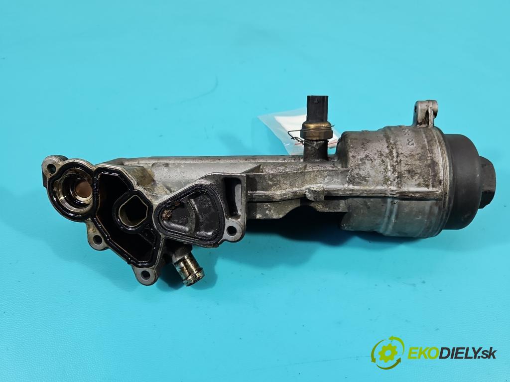 Bmw 1 F20 2011-2019 1.6 T 136 HP manual 100 kW 1598 cm3 5- Základ: filtra oleja: 7611968 (Obal filtra oleja)