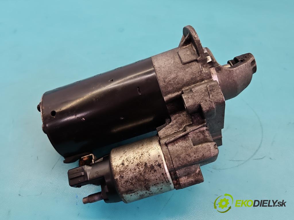 Bmw 1 F20 2011-2019 1.6 T 136 HP manual 100 kW 1598 cm3 5- štartér 0001138062 (Štartér)