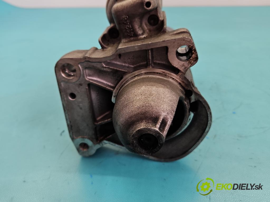 Bmw 1 F20 2011-2019 1.6 T 136 HP manual 100 kW 1598 cm3 5- štartér 0001138062 (Štartér)