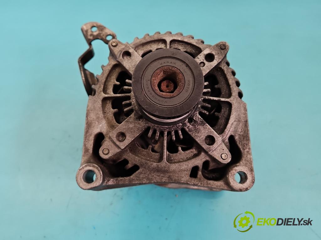 Bmw 1 F20 2011-2019 1.6 T 136 HP manual 100 kW 1598 cm3 5- Alternator 7605060 (Alternátor)