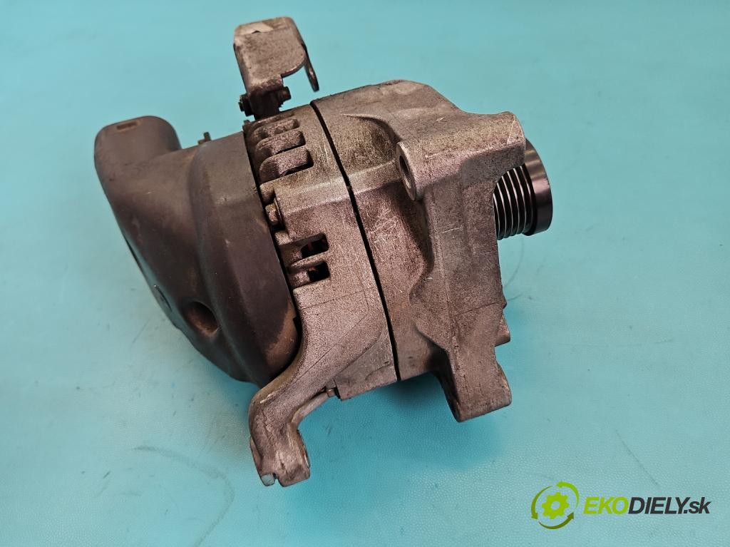Bmw 1 F20 2011-2019 1.6 T 136 HP manual 100 kW 1598 cm3 5- Alternator 7605060 (Alternátor)