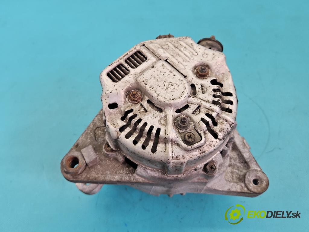 Toyota Corolla Verso II 2004-2009 1.6 vvti 110 HP manual 81 kW 1598 cm3 5- Alternator 27060-0D160 (Alternátor)