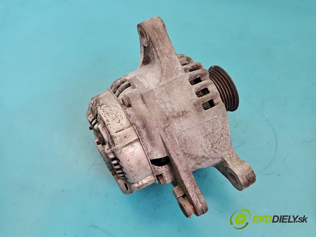 Toyota Corolla Verso II 2004-2009 1.6 vvti 110 HP manual 81 kW 1598 cm3 5- Alternator 27060-0D160 (Alternátor)