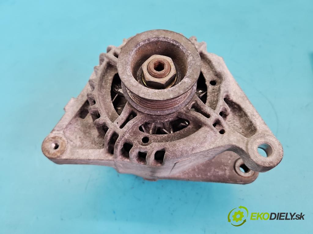 Toyota Corolla Verso II 2004-2009 1.6 vvti 110 HP manual 81 kW 1598 cm3 5- Alternator 27060-0D160 (Alternátor)