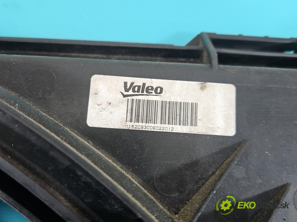 Bmw 1 F20 2011-2019 1.6 T 136 HP manual 100 kW 1598 cm3 5- Ventilátor chladiča 7600557