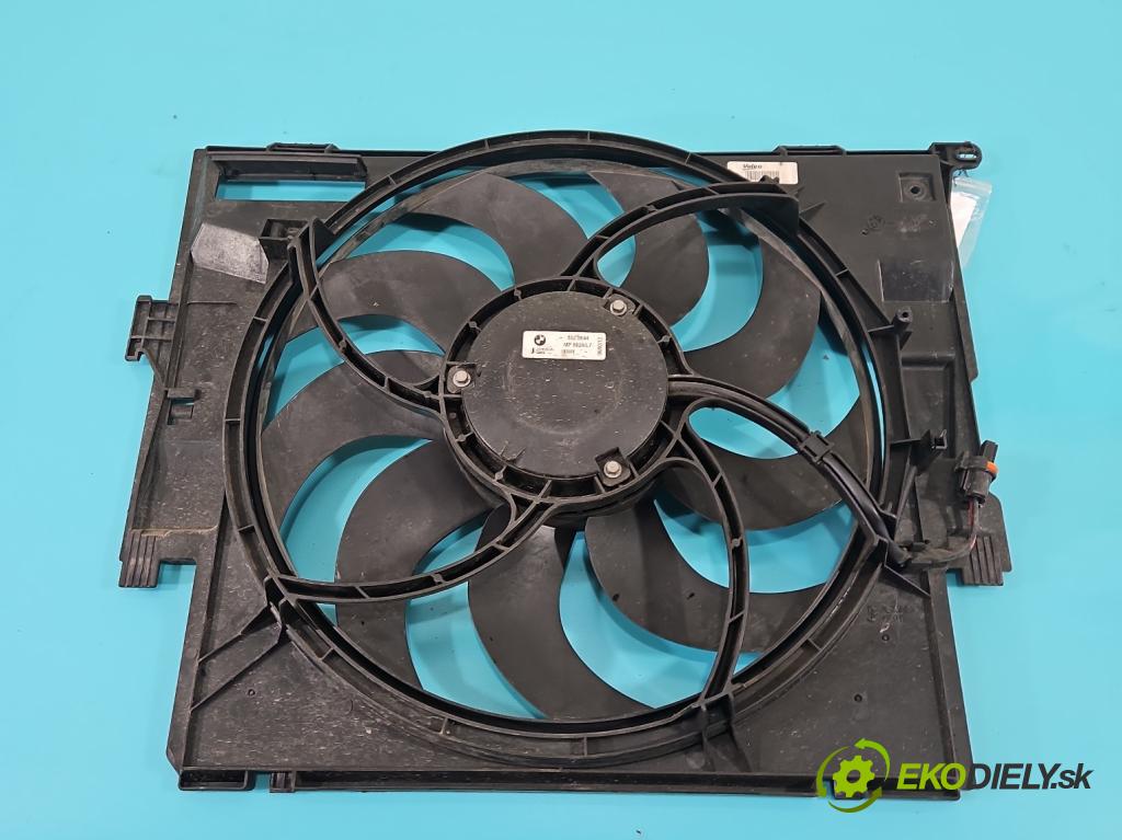 Bmw 1 F20 2011-2019 1.6 T 136 HP manual 100 kW 1598 cm3 5- Ventilátor chladiča 7600557