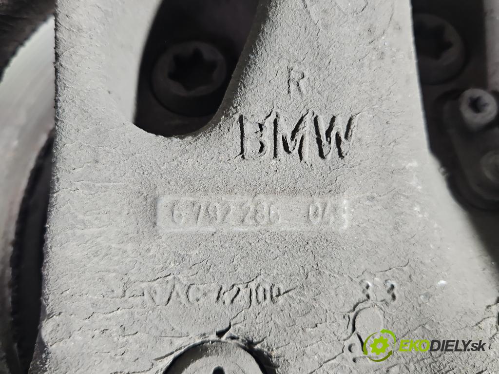 Bmw 1 F20 2011-2019 1.6 T 136hp manual 100 kW 1598 cm3 5- náboj pravé 6792286 (Náboj kola)