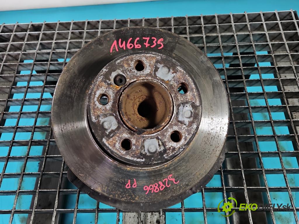 Bmw 1 F20 2011-2019 1.6 T 136hp manual 100 kW 1598 cm3 5- náboj pravé 6792286 (Náboj kola)