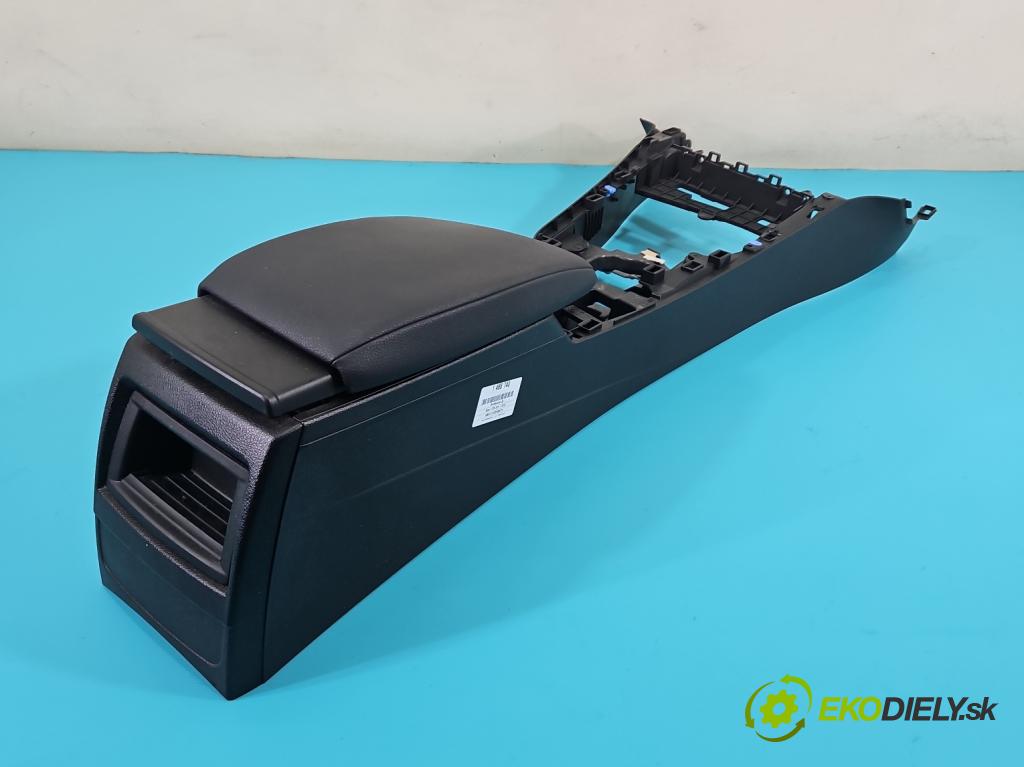 Bmw 1 F20 2011-2019 1.6 T 136 HP manual 100 kW 1598 cm3 5- operadlo 9207357 (Lakťová opierka)