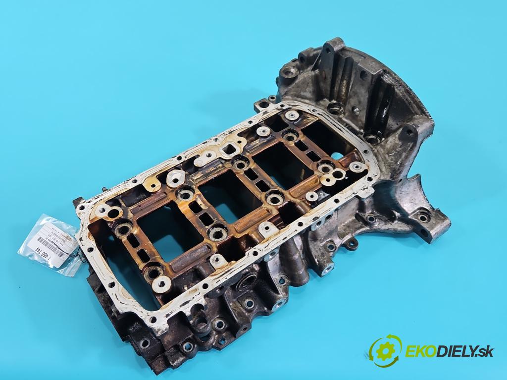 Bmw 1 F20 2011-2019 1.6 T 136hp manual 100 kW 1598 cm3 5- Základ: ostatní: V759997380