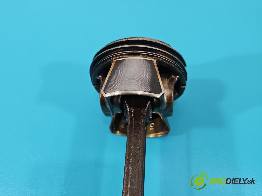 Bmw 1 F20 2011-2019 1.6 T 136 HP manual 100 kW 1598 cm3 5- piest N13B16 (Piest)