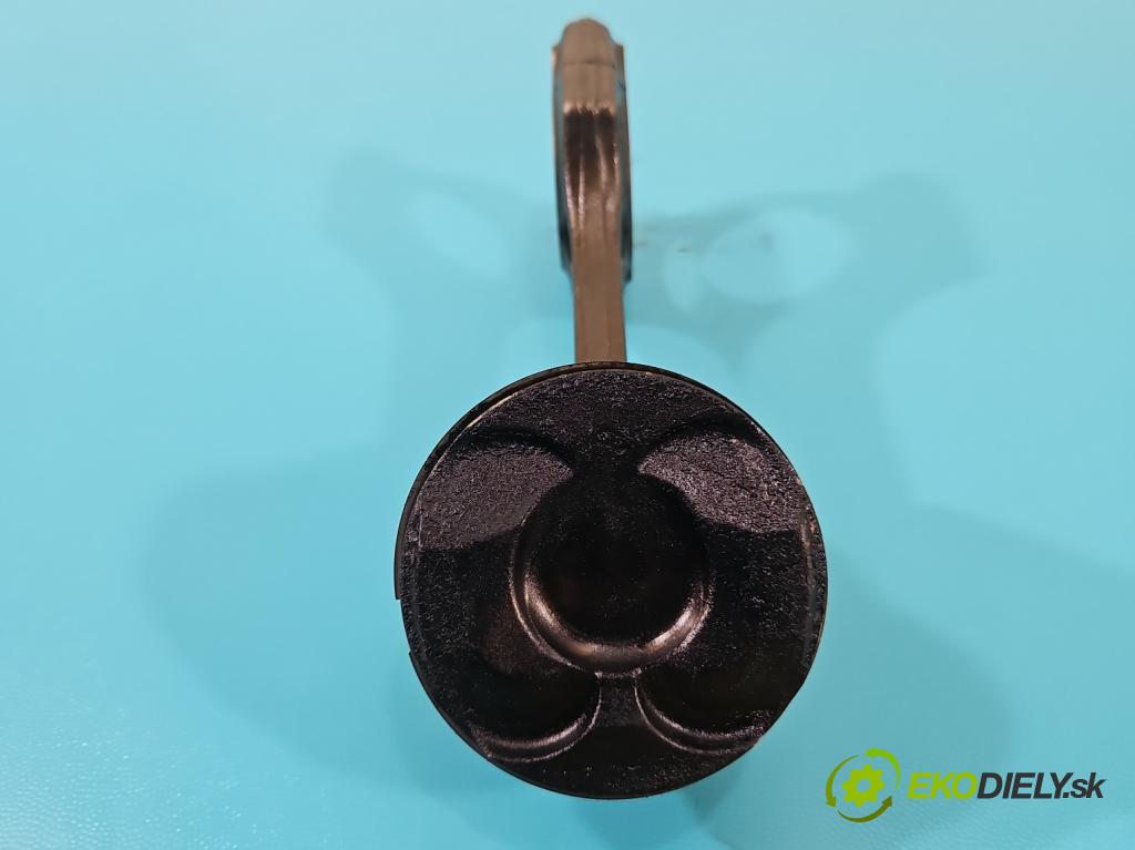 Bmw 1 F20 2011-2019 1.6 T 136 HP manual 100 kW 1598 cm3 5- piest N13B16 (Piest)