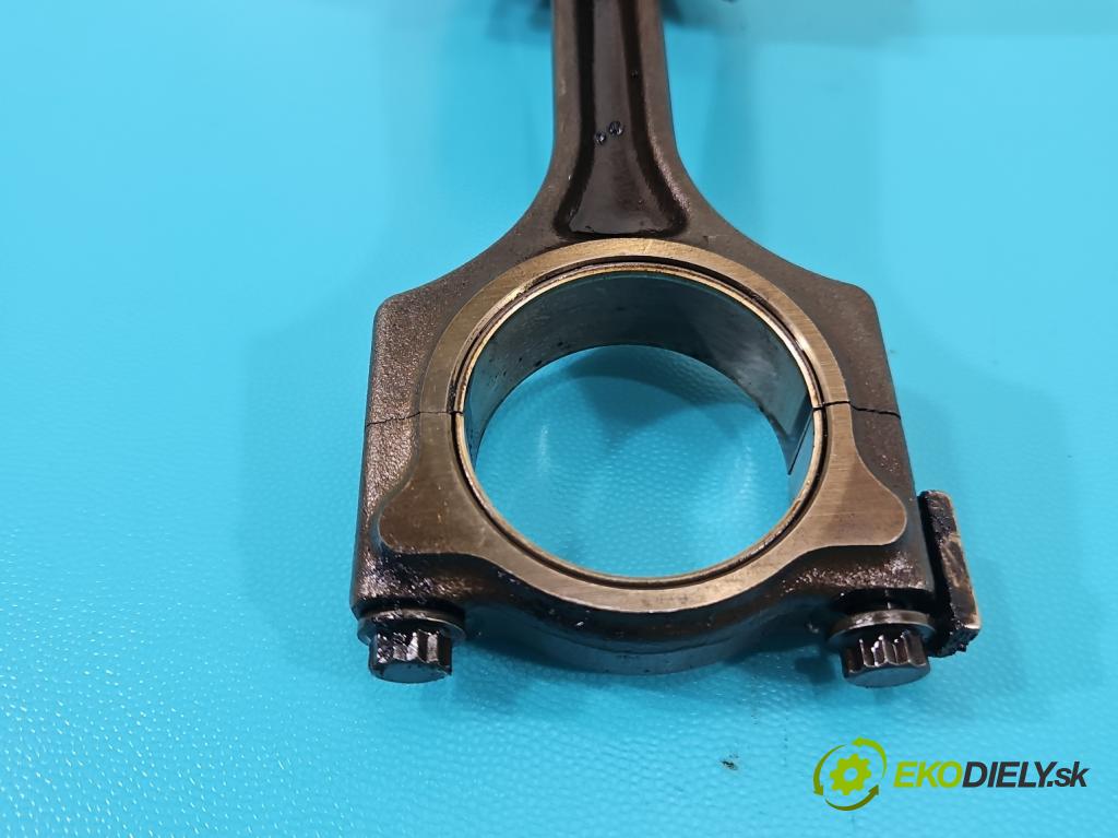 Bmw 1 F20 2011-2019 1.6 T 136 HP manual 100 kW 1598 cm3 5- piest N13B16 (Piest)