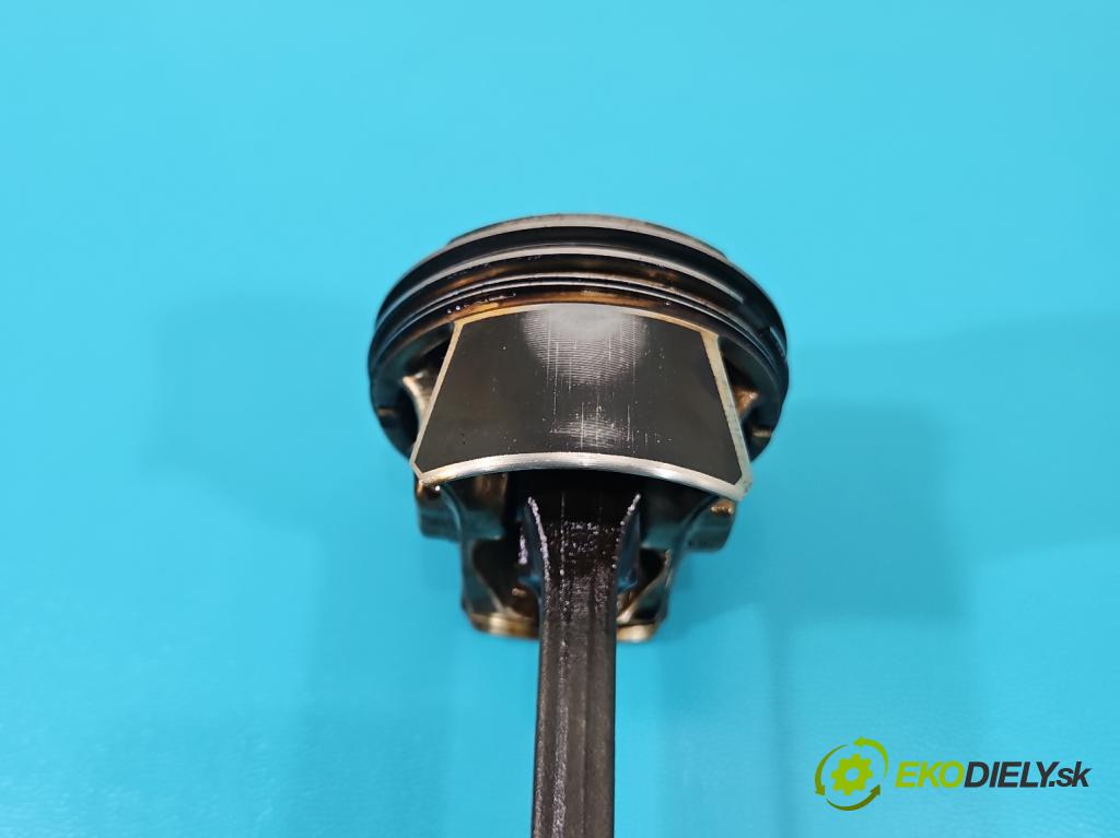 Bmw 1 F20 2011-2019 1.6 T 136 HP manual 100 kW 1598 cm3 5- piest N13B16 (Piest)