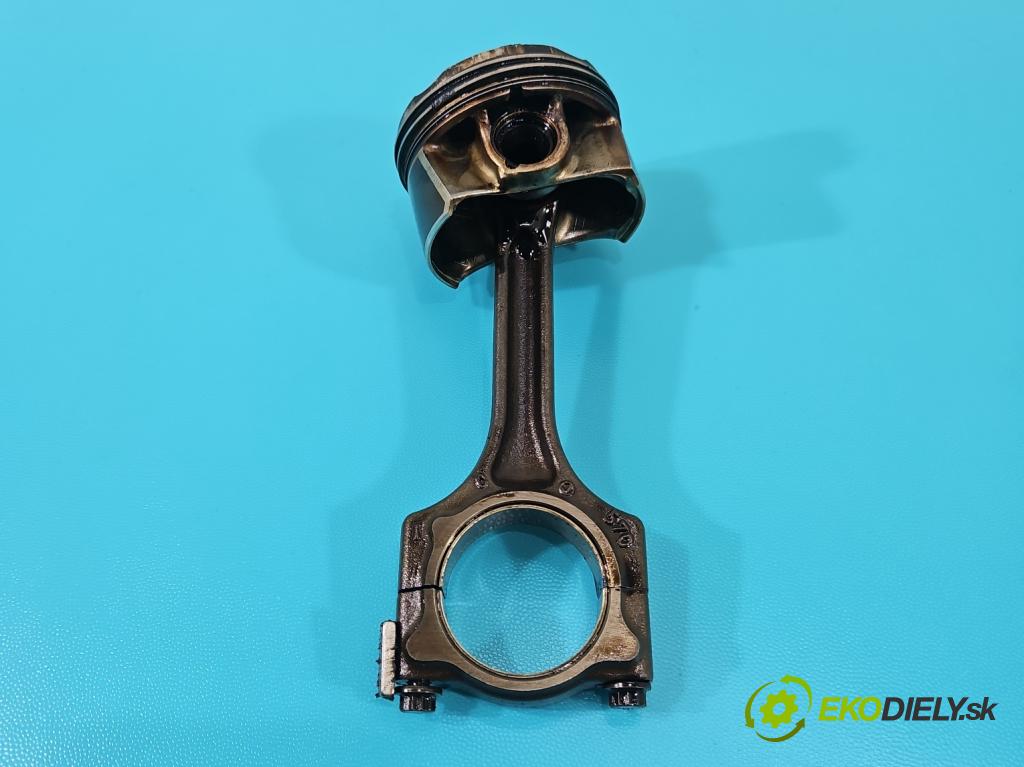 Bmw 1 F20 2011-2019 1.6 T 136 HP manual 100 kW 1598 cm3 5- piest N13B16 (Piest)