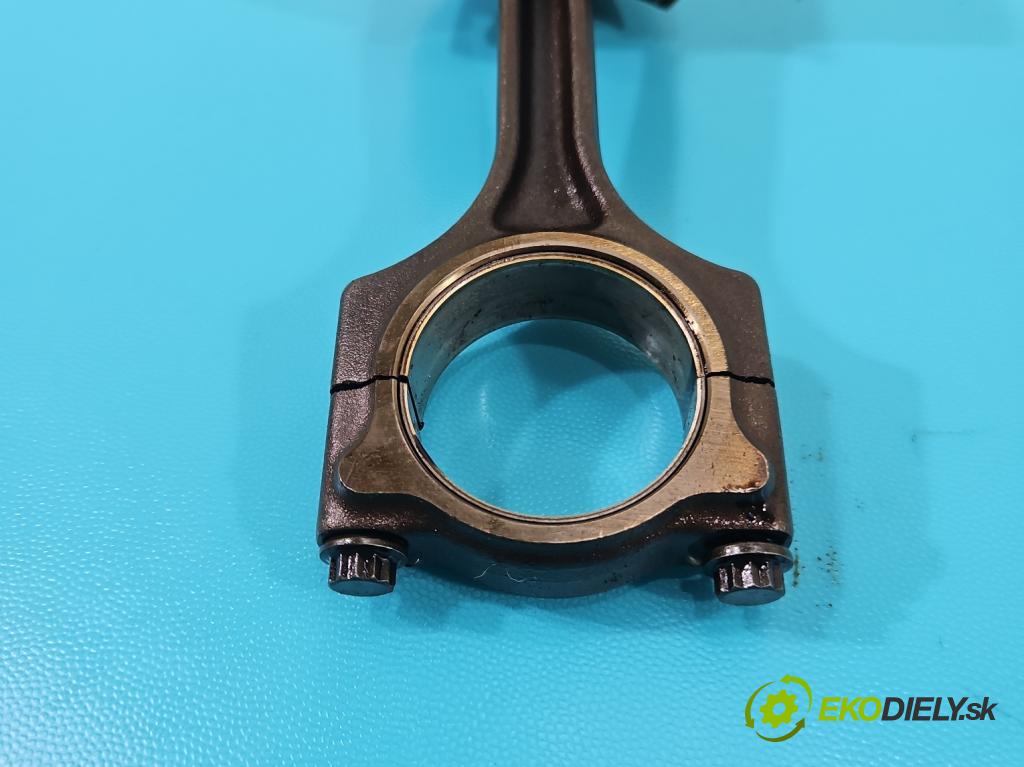 Bmw 1 F20 2011-2019 1.6 T 136 HP manual 100 kW 1598 cm3 5- piest N13B16 (Piest)