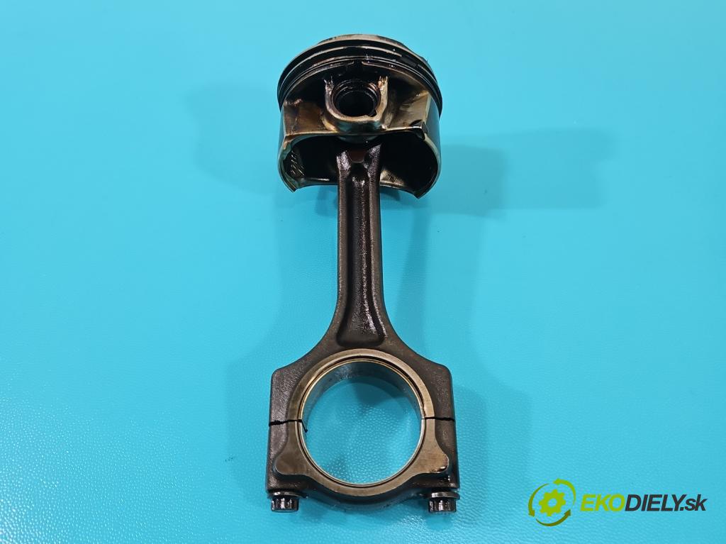 Bmw 1 F20 2011-2019 1.6 T 136 HP manual 100 kW 1598 cm3 5- piest N13B16 (Piest)