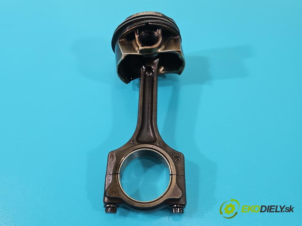 Bmw 1 F20 2011-2019 1.6 T 136 HP manual 100 kW 1598 cm3 5- piest N13B16 (Piest)