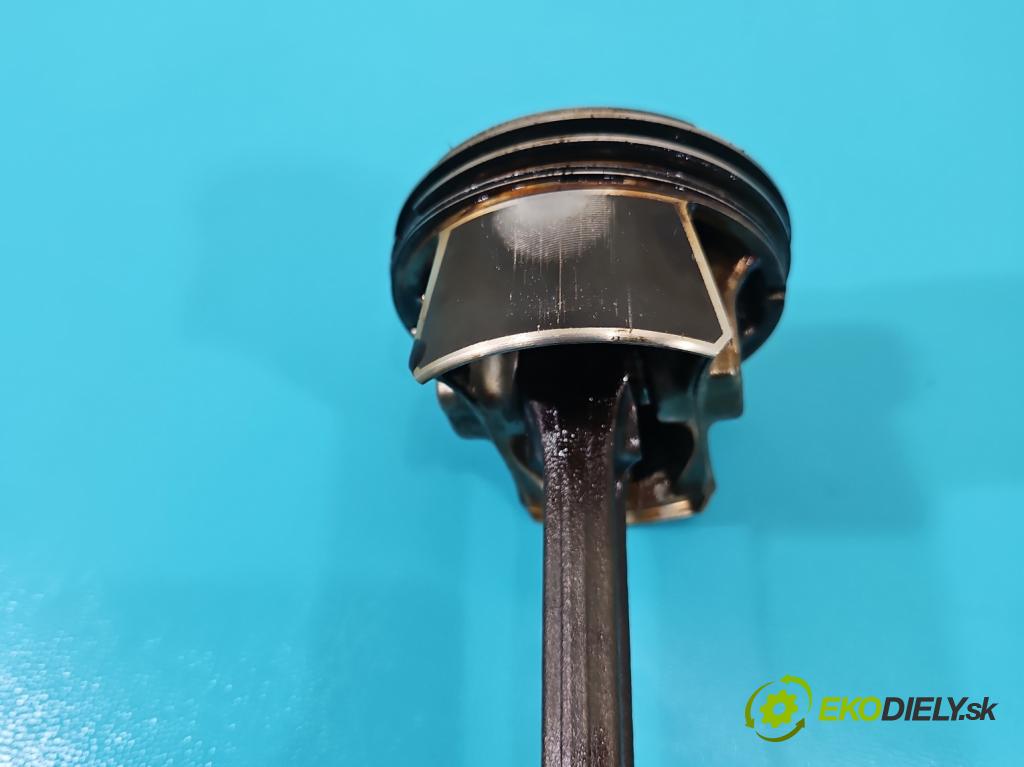 Bmw 1 F20 2011-2019 1.6 T 136 HP manual 100 kW 1598 cm3 5- piest N13B16 (Piest)