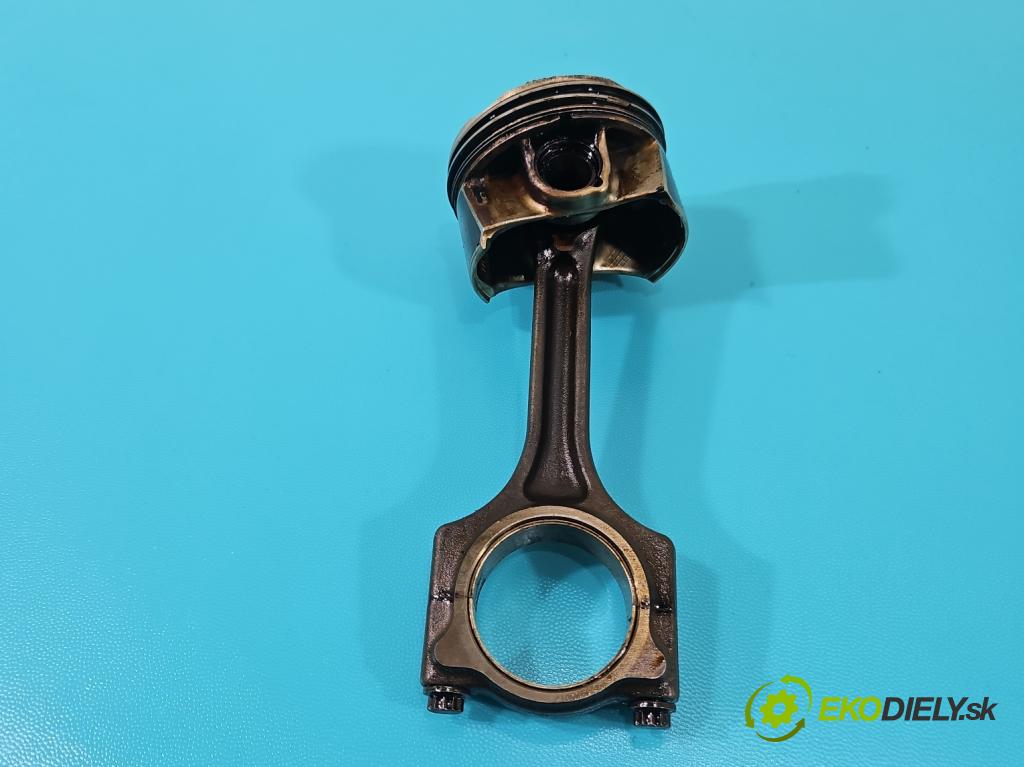 Bmw 1 F20 2011-2019 1.6 T 136 HP manual 100 kW 1598 cm3 5- piest N13B16 (Piest)