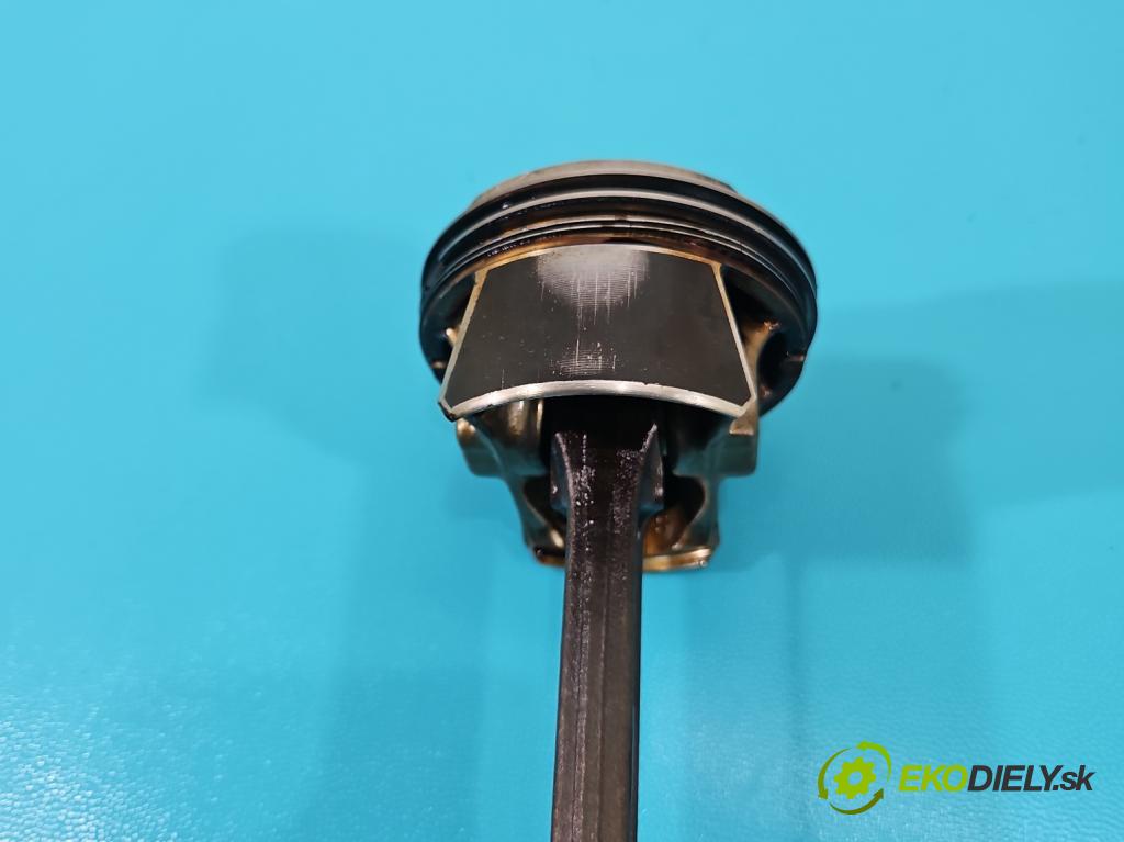 Bmw 1 F20 2011-2019 1.6 T 136 HP manual 100 kW 1598 cm3 5- piest N13B16 (Piest)