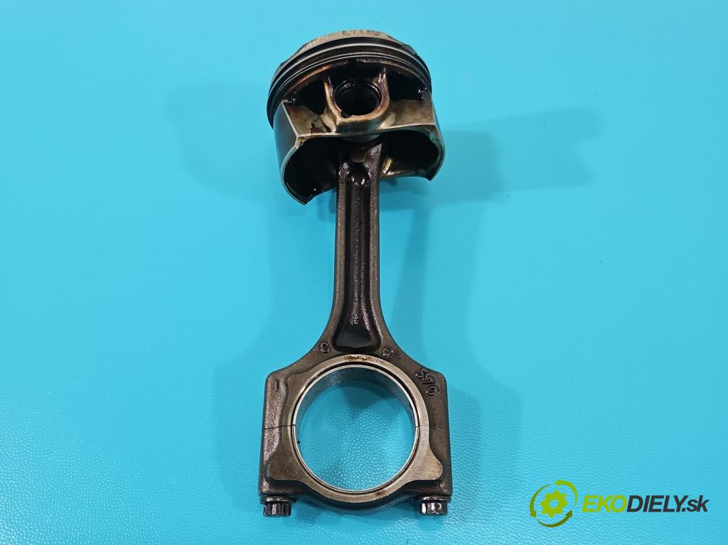 Bmw 1 F20 2011-2019 1.6 T 136 HP manual 100 kW 1598 cm3 5- piest N13B16 (Piest)