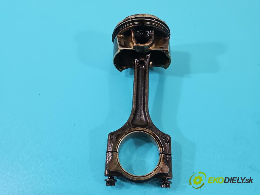 Bmw 1 F20 2011-2019 1.6 T 136 HP manual 100 kW 1598 cm3 5- piest N13B16 (Piest)