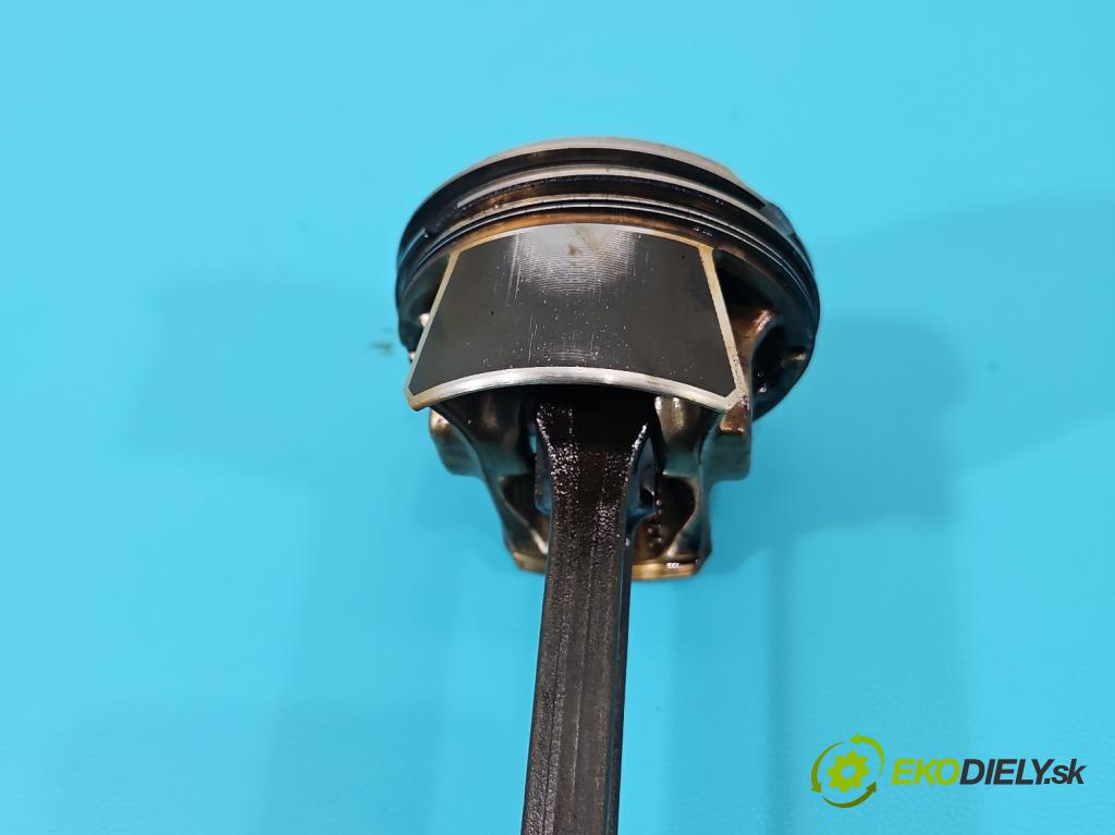 Bmw 1 F20 2011-2019 1.6 T 136 HP manual 100 kW 1598 cm3 5- piest N13B16 (Piest)