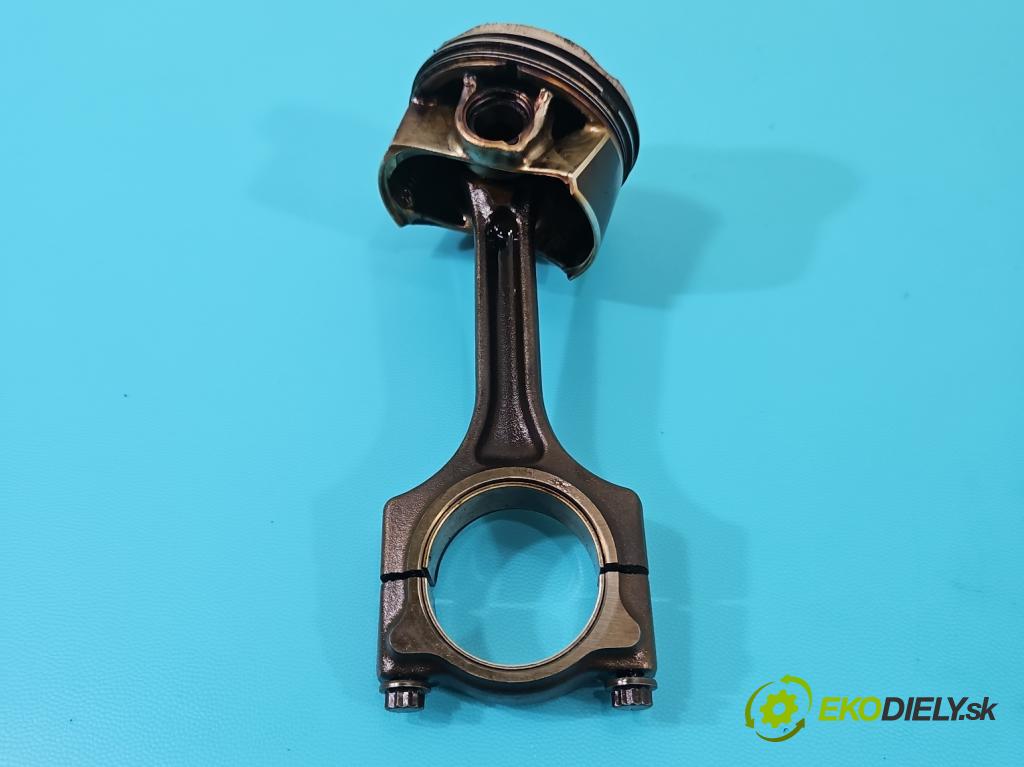 Bmw 1 F20 2011-2019 1.6 T 136 HP manual 100 kW 1598 cm3 5- piest N13B16 (Piest)