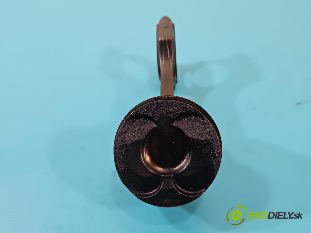 Bmw 1 F20 2011-2019 1.6 T 136 HP manual 100 kW 1598 cm3 5- piest N13B16 (Piest)